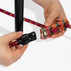 Повідець для собак Zee.Dog - Selva Handsfree Leash, 120-240 см